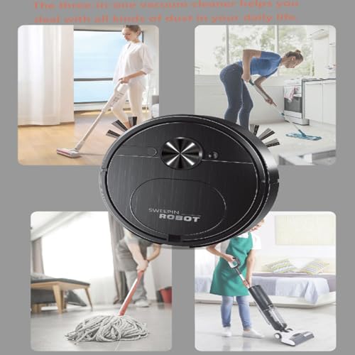 Generic Robot Vacuum Cleaner 001 の商品画像 6