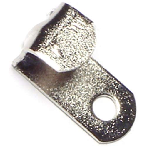 Image of Hard-to-Find Fastener 014973346553 Mirror Clip, 20 Gauge, Piece-12