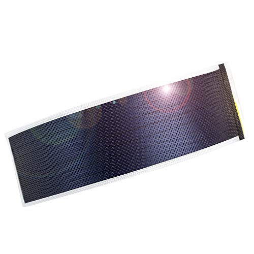 Flexible Solar Panel Solar Cell Small Thin Film Solar Panel DIY Solar Power Panel Science...