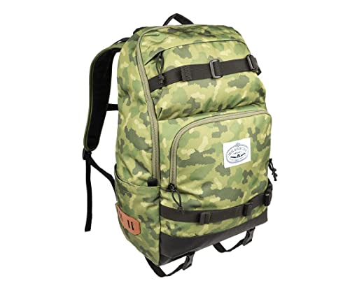 Poler Journey Bag, Furry Camo, One Size, 221BGU1008-Furry 221BGU1008-Furry Camo-O/S