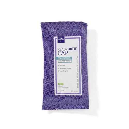 (EA) Scented ReadyBath Shampoo Caps image 2