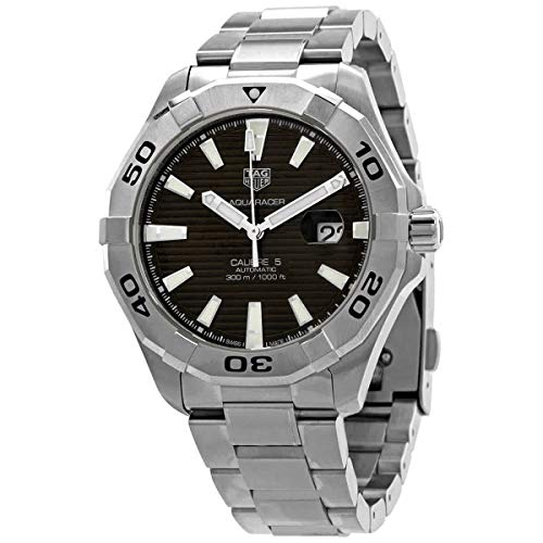 TAG Heuer Orologio automatico Aquaracer - Diametro 43 mm WAY2018.BA0927,