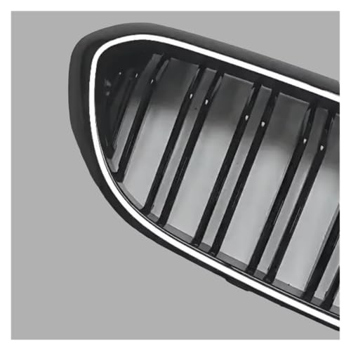 Grille calandre avant à maille ajourée et éclairage LED BMW G30 - 6