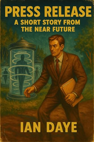 Press Release (Short Stories From The Future) (English Edition)