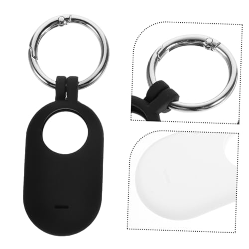 Cubierta para localizador silicona anticaídas pack de 4 fundas protectoras 6