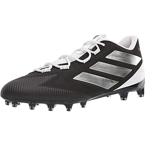adidas Freak Carbon Low Cleat - Men's Football White/Core Black