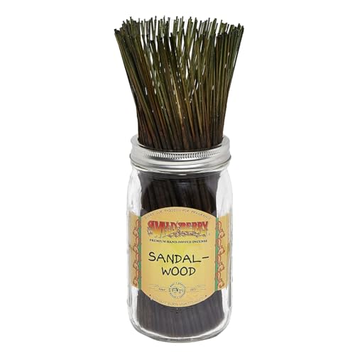 Wild Berry Sandalwood Incense
