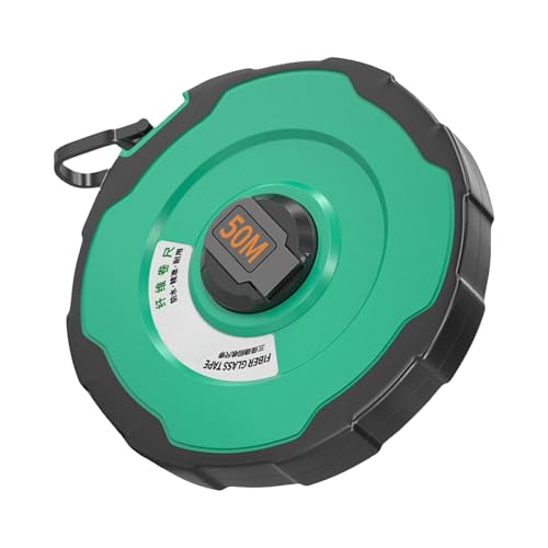Cinta métrica profesional de doble Cinta métrica de precisión Resistente a impactos para ingenieros y mejoras del hogar Medición de retracción fácil