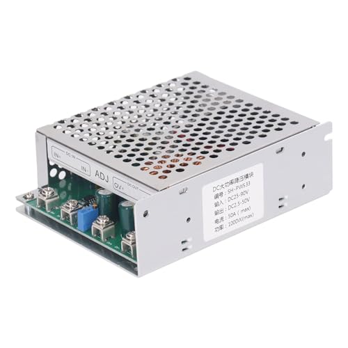 Convertisseur DC DC 1000W Buck module 50A pour atelier de bricolage