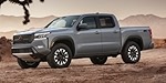 Nissan Frontier