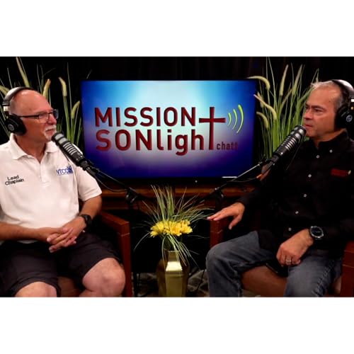 Mission SONlight Chatt Season 3 Ep.32 Geert Tap - Community Chaplain
