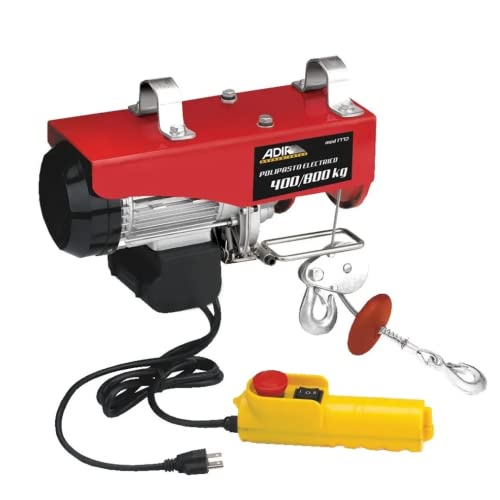garrucha electrica marca Adir