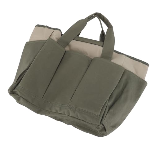 Sac de rangement outils d'extérieur en tissu Oxford grand volume - 3