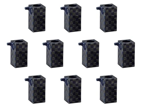 Set of 10 Ginsai Ichimatsu Cold Sake Brewers [300cc] (9 x 6.2 x 11.7 cm) | Setomonohonpo