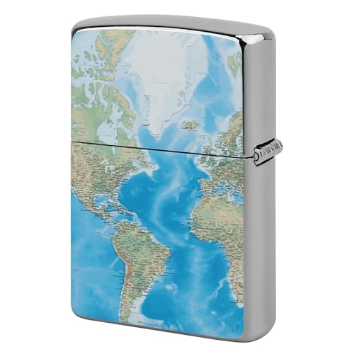 Funda Retro para Encendedor Metal Vintage