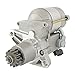 DB Electrical 410-52097 Starter Compatible With/Replacement For 3.0L Toyota Avalon 98-04 & Camry 1998-05, Highlander 01-03, Sienna 98-02, Solara 99-03, Camry & Solara 98-01, Camry 02-03/28100-03100