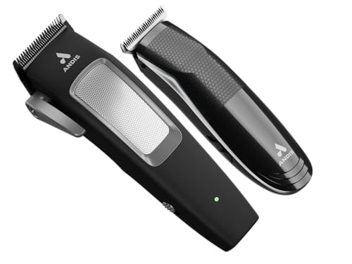 Andis 561506 inCRED Cordless Clipper & T-Blade Trimmer Combo, 23-Piece - image 7