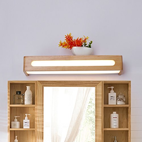 Salle de bains miroir lumière LED pour applique murale coiffeuse