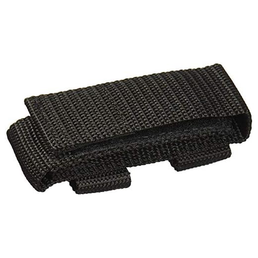 Raine Horizontal Tool Sheath - Belt Sheath - Equipment Holder - Horizontal Carry Sheath - Tactical Gear Holder - Horizontal Gear Tool Sheath