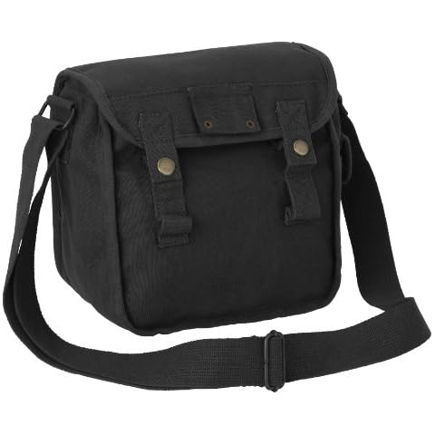 Sac bandoulière OUTBOUND Noir Cover