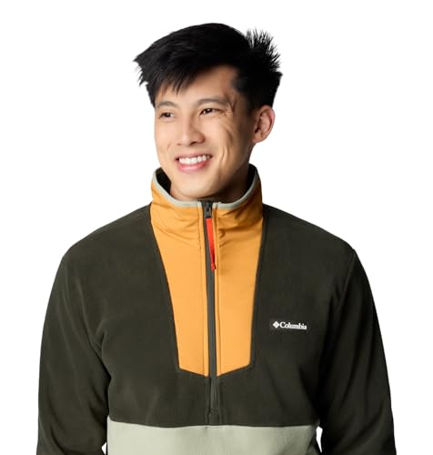 Image of Columbia Sequoia Grove Half Zip Fleece