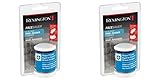 Remington FACESAVER Electric pre-shave powder - 2 PACK !!