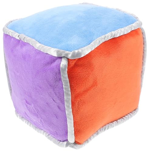 GETAJGHSD Cojín Cubo De Peluche