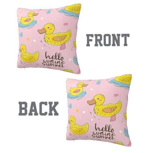 Housses de coussin 60x60 cm lavables pour protéger et décorer le canapé du salon