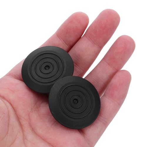 Tapones de montaje empotrado Healeved redondos para faldones laterales automotrices, 100 unidades 4