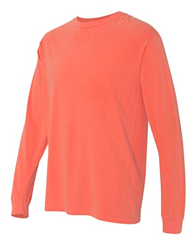 Image of Comfort Colors Chouinard Men's Ring Spun Bottom Hem Garment T-Shirt