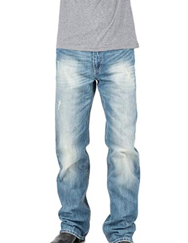 Tin Haul Men's Regular Joe Fit Bootcut Jeans
