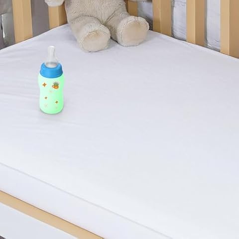 Sheet Story Ackly Waterproof Mattress Protector 140x70 cm Cover