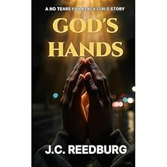 God’s Hands Audiolibro Por J.C. Reedburg arte de portada