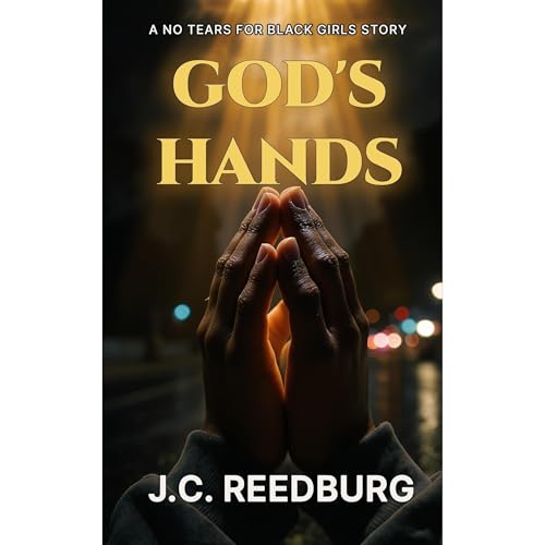 God’s Hands Audiolibro Por J.C. Reedburg arte de portada