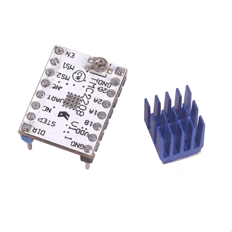 Pro3D TMC2208 Stepper Motor Driver Module for 3D Printer-image-27