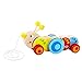 Produktbild Tooky Toy Ziehtier - Nachziehtier Raupe - Holzspielzeug - Babyspielzeug - Kinderspielzeug