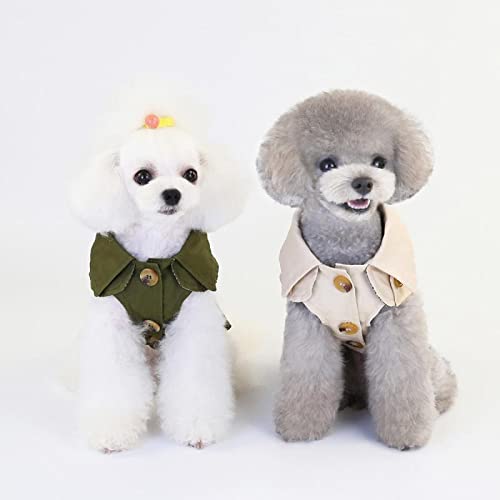 Pulls pour chiens vêtements d'automne hiver chat Pomeranian XL
