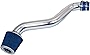 Rtunes Racing Short Ram Air Intake Kit + Filter Combo BLUE Compatible For 97-01 Honda Prelude / 98-02 Honda Accord L4 …