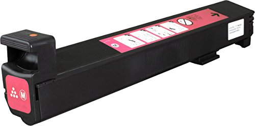 Preisvergleich Produktbild Ampertec Toner für HP CB383A 824A Magenta