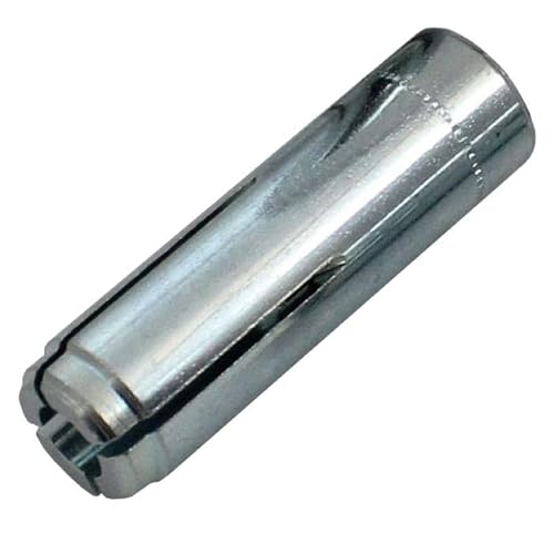 Preisvergleich Produktbild M20 x 80mm Schlaganker Verzinkt Metalldübel Dübel Einschlagdübel