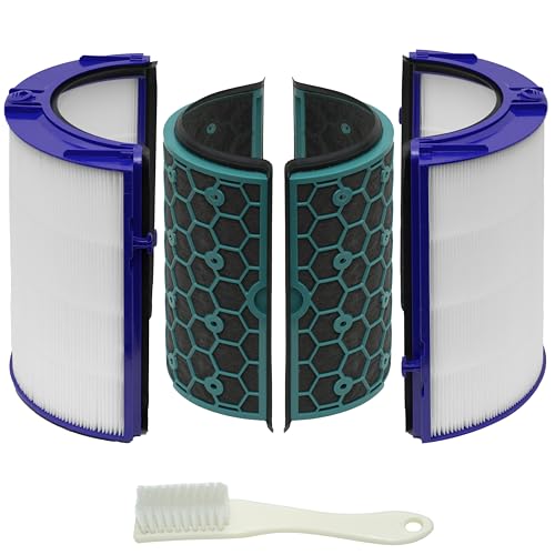 CHAMONNY TP04 Replacement Filter, Compatible with Dyson HP04 TP04 DP04 ...