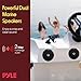 Pyle Waterproof Marine Speakers - Pair of 5.25