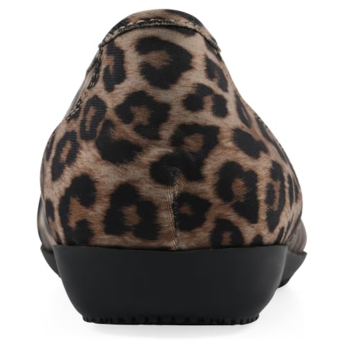 Image of Cliffs by White Mountain Women's Cushioned Calming Ballet Flat