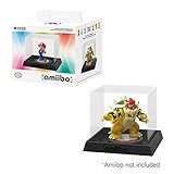HORI amiibo Collect and Display Case for Nintendo amiibo Figures