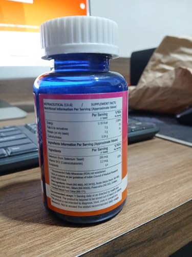 Image of Herys Nutrafort Vitamin B12 Supplements | Methylcobalamin 1500mcg Tablets | Best B12 Supplement for Men & Women | Supports Energy & Brain Health | 60 Tablets