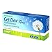Produktbild CetiDex 10 mg Tabletten bei Allergien, 50 St. Tabletten