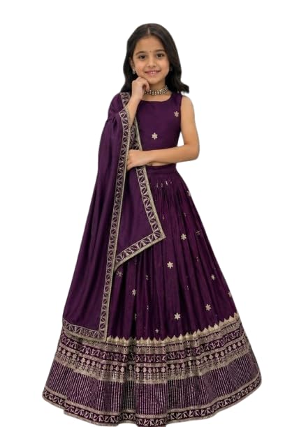 Image of Kids Lehenga Choli