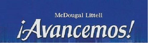 Holt McDougal Audio Program: Avancemos - Holt McDougal