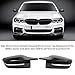 Shkalacar Side Mirror Cover Cap Compatible with BMW 3 Series G20 2019-2022 OEM 51167422719 51167422720, Outside Housing Mirror Cover Cap