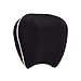 HONCENMAX Universal Car Neck Pillow - Driving Comfortable Soft Memory Foam Auto Seat Headrest - Protect Neck&Vertebra - Fit Travel/Office/Home/Car - Neck Guard Artifact Black